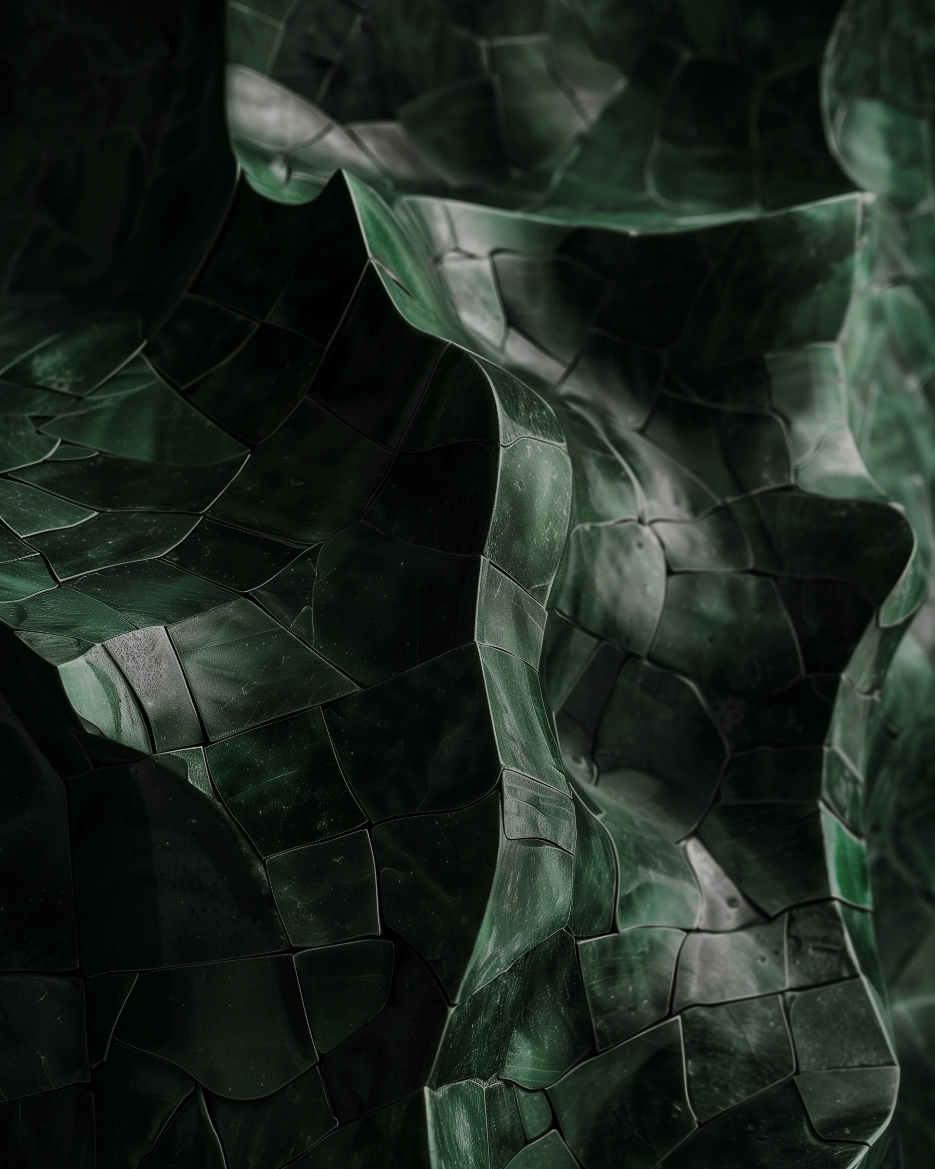 Imagem verde